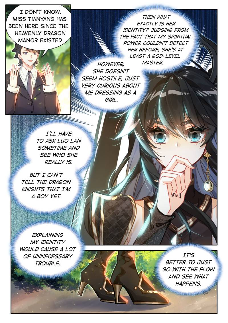 Soul Land IV - The Ultimate Combat Chapter 556 5
